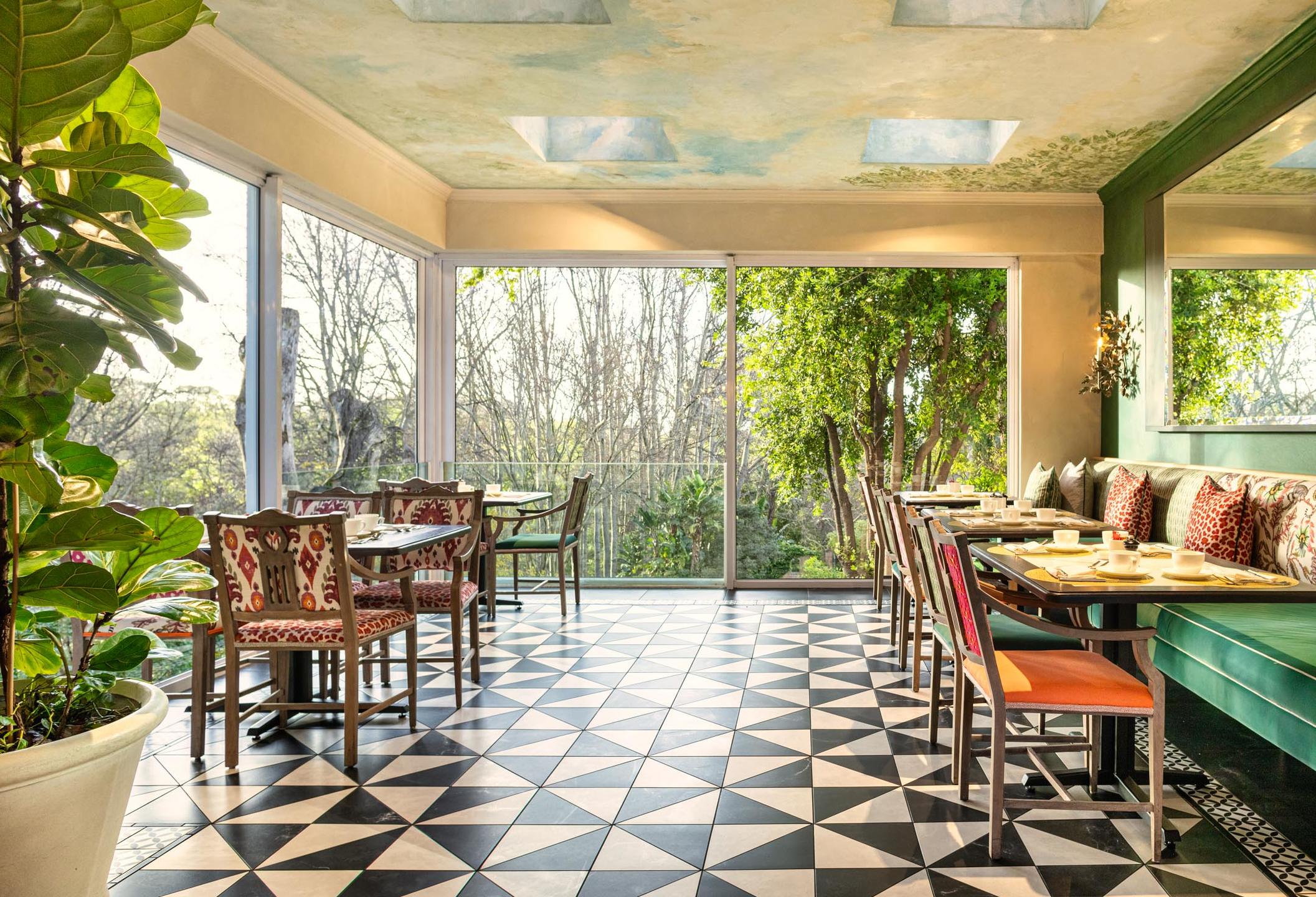 Conservatory Restaurant