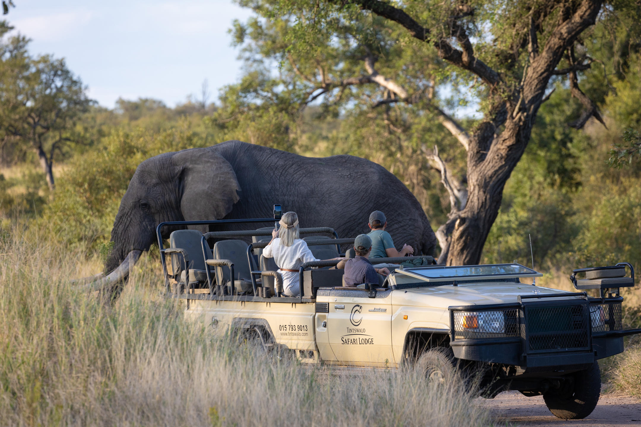 Game Drives