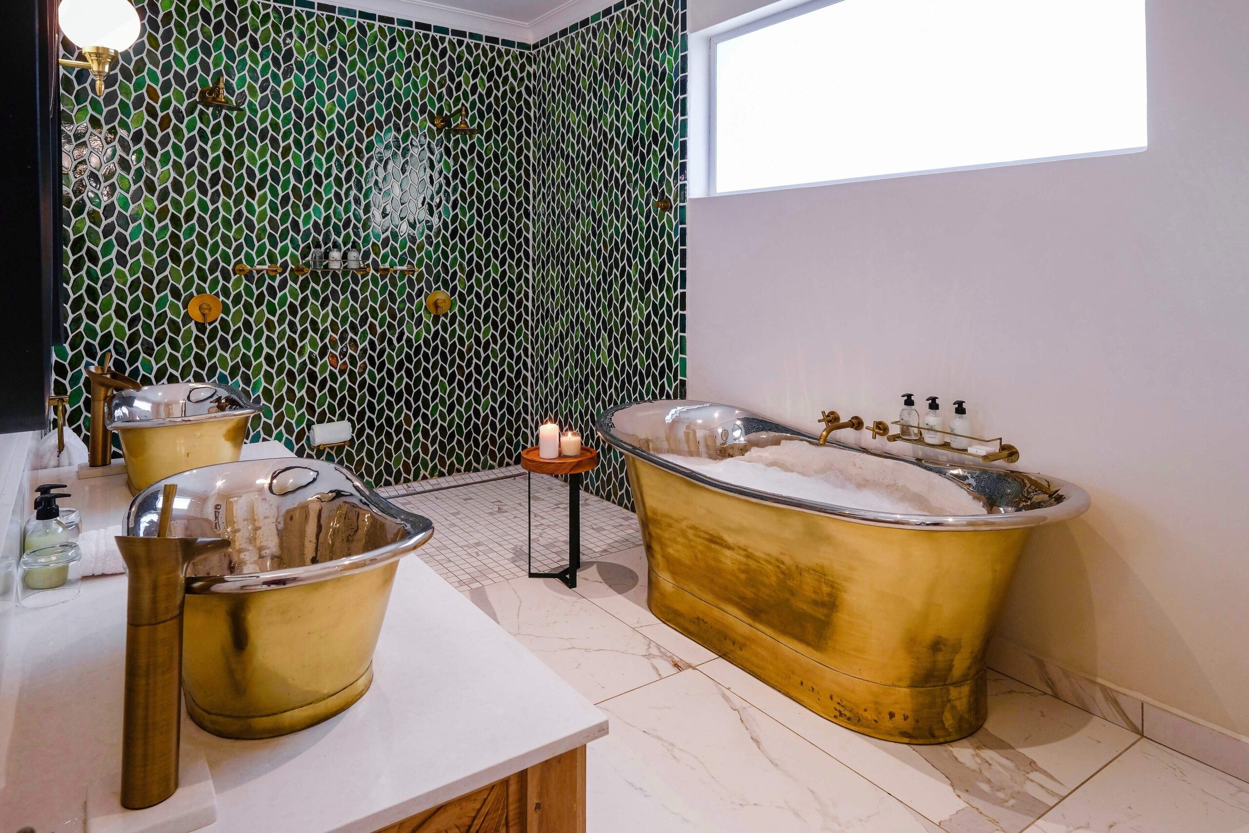 bathroom – honeymoon suite 2 – PRH
